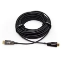 Unitek HDMI 2.0 Premium High Speed AOC Optical HDMI Cable 4K 60Hz HDR 40m (C11072BK-40M)