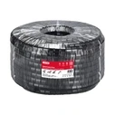 Unitek Spiral Cable Wrap 25 m, 22 mm Diameter, Black (OT1102ABK-25M)
