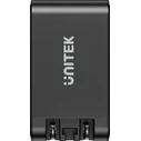 Unitek Travel Tri Pro 65W 3-in-1 GaN Charger Hub with HDMI 4K@60Hz (P1242 / P1242A)