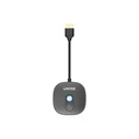 Unitek Ασύρματος δέκτης HDMI (V1711F) - Επιπλέον δέκτης για το κιτ V1711A, Μαύρο
