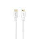 Unitek Καλώδιο HDMI 2.1 8K HDR λευκό 7 m