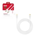 Unitek Καλώδιο HDMI 2.1 8K HDR λευκό 7 m