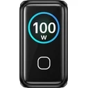 Unitek GaN Charger with Display / 100W / 3× USB-C / 1× USB-A / PD3.0 / QC4.0