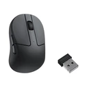Gaming ποντίκι Keychron M4 ασύρματο 30000 DPI οπτικό μαύρο