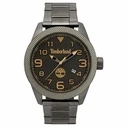 Ανδρικό Ρολόι Timberland TBL15359JSU02M Μαύρο Ασημί