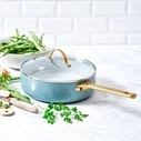 Τηγάνι GreenPan Padova Reserve 28 cm Sky Blue