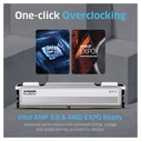 Klevv FIT V Ceramic DDR5 1x32GB 6000 CL30 UDIMM για Desktop