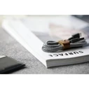 Native Union Belt Cable Καλώδιο USB-A σε USB-C 1.2m Zebra