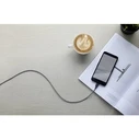 Native Union Belt Cable Καλώδιο USB-A σε USB-C 1.2m Zebra