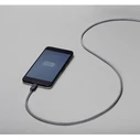 Native Union Belt Cable Καλώδιο USB-A σε USB-C 1.2m Zebra