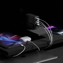 Native Union 140W Επιτραπέζιος Γρήγορος Φορτιστής USB‑C PD GaN - Μαύρο