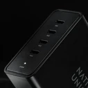 Native Union 140W Επιτραπέζιος Γρήγορος Φορτιστής USB‑C PD GaN - Μαύρο