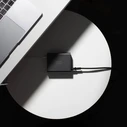 Native Union 140W Επιτραπέζιος Γρήγορος Φορτιστής USB‑C PD GaN - Μαύρο