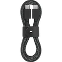Native Union Φορτιστής Fast GaN 30W USB-C + Καλώδιο USB-C, Μαύρο (FAST30-CC-BKCOS-EU)