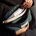 Native Union W.F.A Crossbody Pouch 1.5L Πράσινο