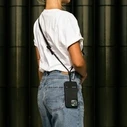 Native Union City Sling RP Μαύρο