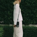Native Union City Sling RP Μαύρο