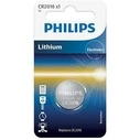 Μπαταρίες Philips CR2016/01B