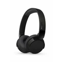 Headphones Philips TAH3209BK Μαύρο