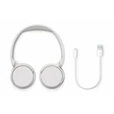 Headphones Philips TAH3209WT Λευκό