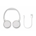 Headphones Philips TAH4209WT/00 Λευκό