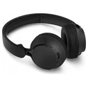 Philips TAH4500 Wireless Bluetooth On‑Ear Headphones Black