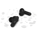 Philips TAT3000BK/00 Μαύρα Ασύρματα In‑ear Ακουστικά Bluetooth με Hybrid ANC