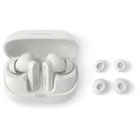 Philips TAT3000WT/00 Ασύρματα In‑ear Ακουστικά True Wireless με Hybrid ANC (Λευκά)