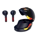 Red Bull Racing EB220 Earbud Bluetooth Handsfree Ακουστικά με Θήκη Φόρτισης Μπλε