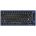 Keychron P1P-O1 75% Μηχανικό Πληκτρολόγιο — Keychron Super Red, Navy Blue