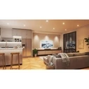 Nanoleaf Essentials Matter WLAN Έξυπνο Downlight 3W 46mm - 1τμχ