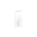 tesa Powerstrips Γάντζος L ορθογώνιος λευκός