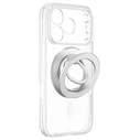 AMAZINGthing SUPREME TITAN Sapphire Tempered Glass Lens Protector Set (MagSafe) for iPhone 18 Pro / 18 Pro Max - Transparent