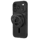 AmazingThing Titan Pro θήκη με μαγνητικό δακτύλιο για iPhone 18 Pro, μαύρο