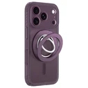Amazingthing Titan Pro Lens Ring Set MagSafe για iPhone 18 Pro μωβ