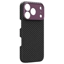 AmazingThing Titan Max Lens MagSafe για iPhone 18 Pro Max - Μωβ (Aramid Fiber)