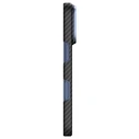 Θήκη Amazingthing Titan Max Lens MagSafe για iPhone 18 Pro, μπλε