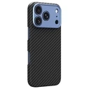 Θήκη AMAZINGTHING Titan Max Lens MagSafe για iPhone 18 Pro Max - Μπλε (Aramid Fiber)