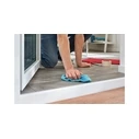 tesa Verlegeband residue-free removable flooring tape, 10 m x 50 mm