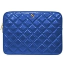 Guess Sleeve GUCS14ZPSQSSGB 14" Quilted 4G blue