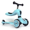 Scoot & Ride Highwaykick 1 2-σε-1 Blueberry (96352)