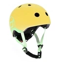 Scoot & Ride Κράνος Kask XXS‑S Lemon ‍