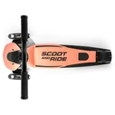 Scoot & Ride Highwaykick 5 LED Peach - Παιδικό πατίνι 3-σε-1 (LED)
