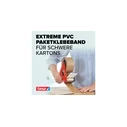 tesapack Paketband 3 rolls transparent - Tesa