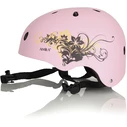 Προστατευτικό Κράνος Amila Ροζ ABS Large