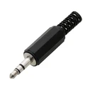 Φις Jack 3.5mm Stereo Αρσενικό Πλαστικό