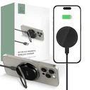 Tech-Protect QI15W-A33 Magnetic MagSafe Wireless Charger Black