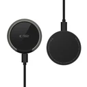 Tech-Protect QI15W-A33 Magnetic MagSafe Wireless Charger Black