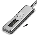 Satechi Dual Dock Stand MacBook 2xUSB-C / USB-C PD 75W,2xUSB-C,2xHDMI 2.0, DP 1.4 Port, 2xUSB-A,RJ45,M.2 SATA/NVMe