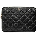 Guess Sleeve GUCS14ZPSQSSGK 14" Quilted 4G black